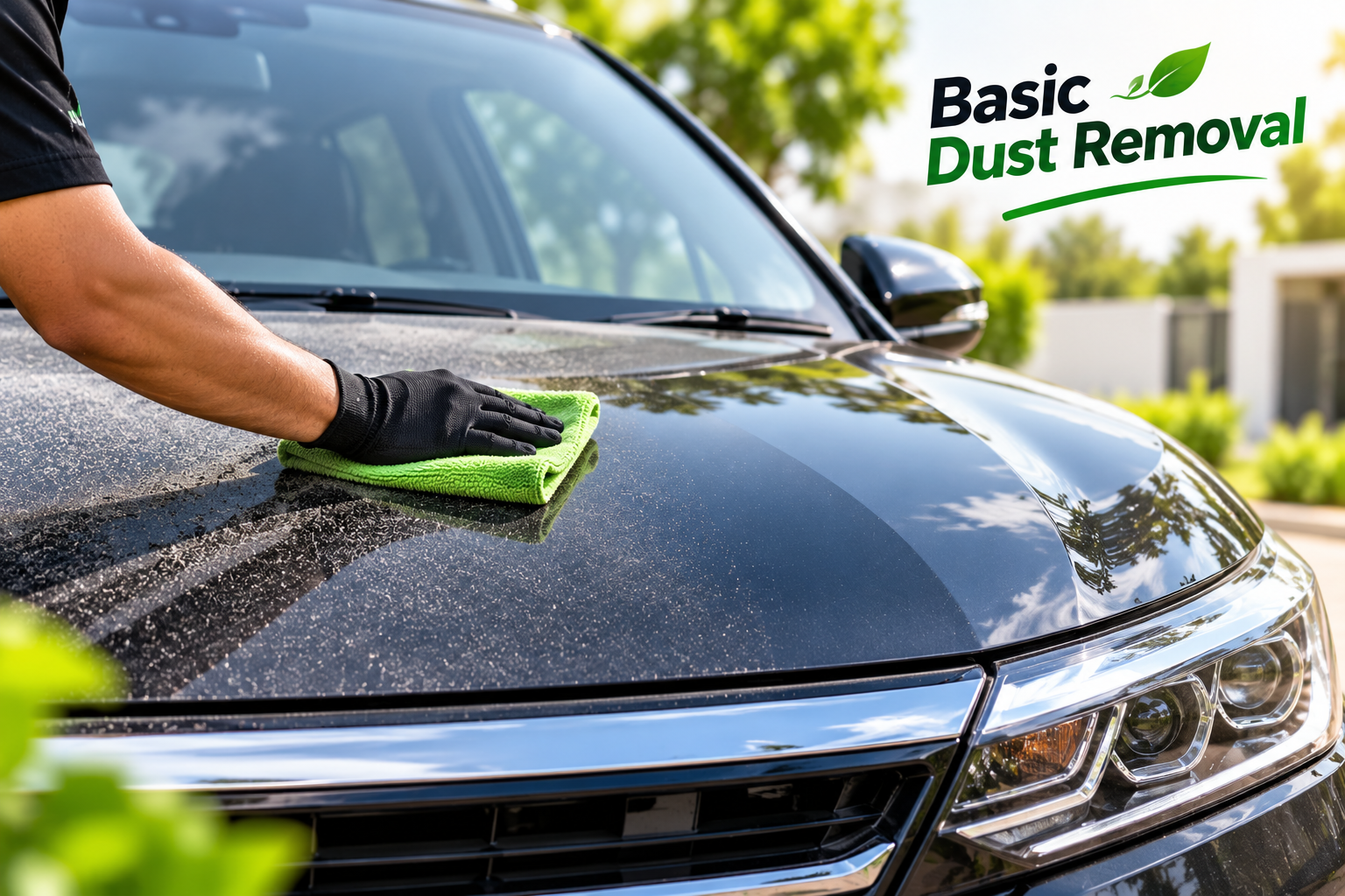 Basic Dust Removal