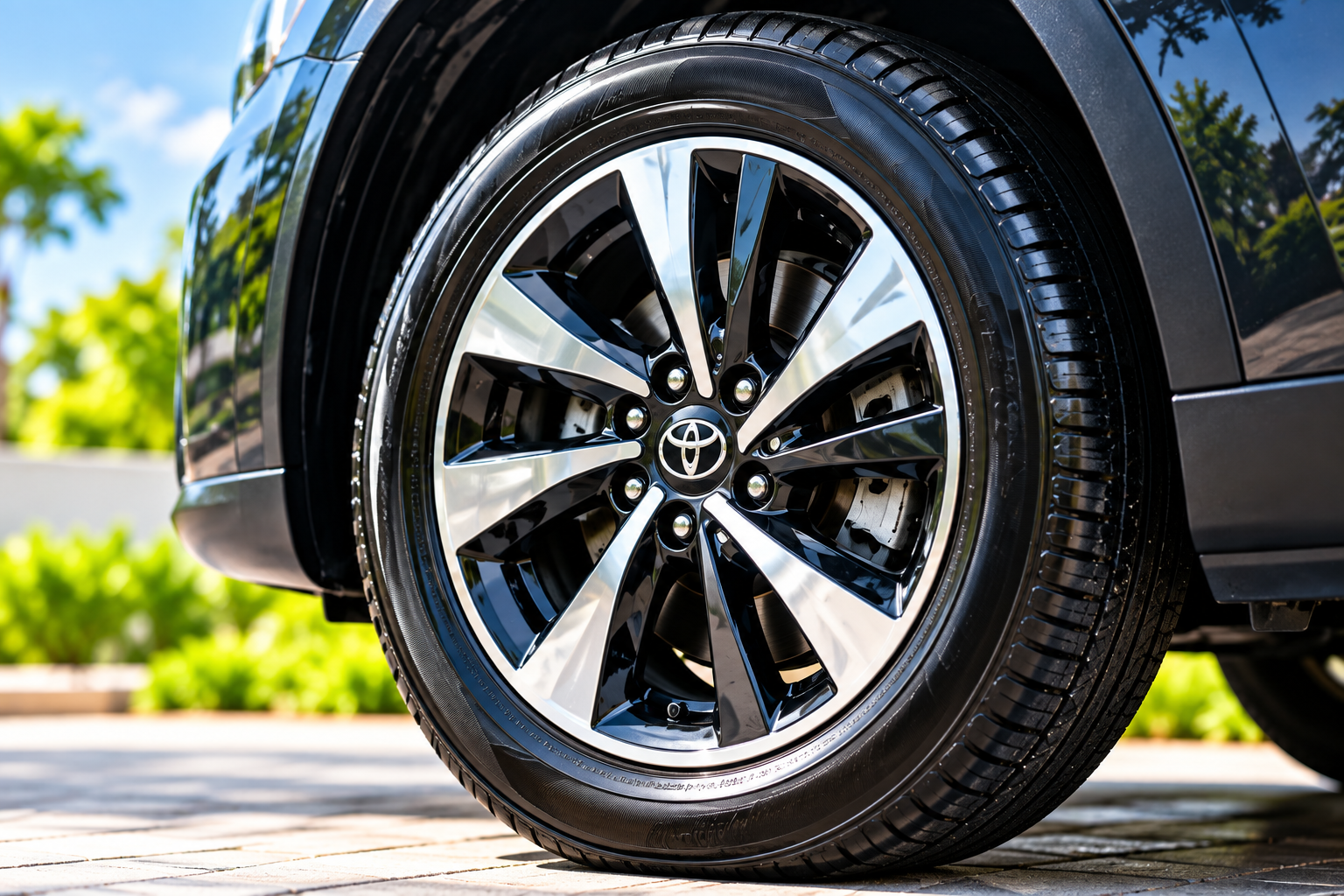 Wheels & Tyres